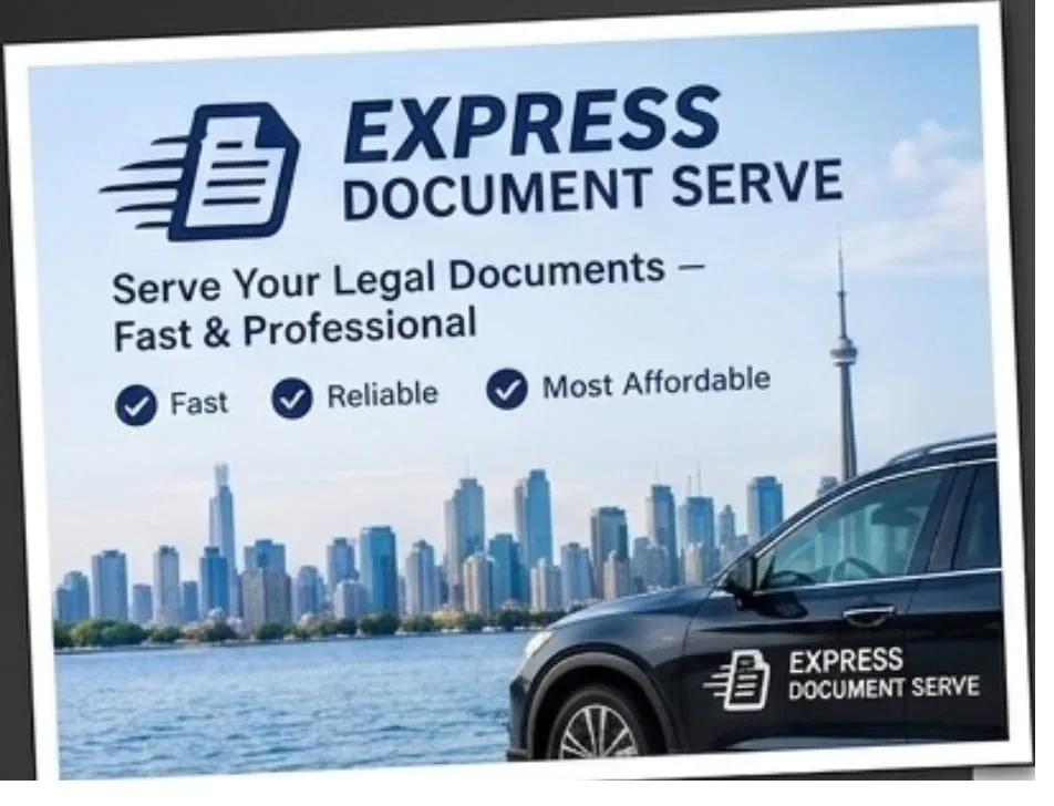 Express Document Serve, a DocuGosh service